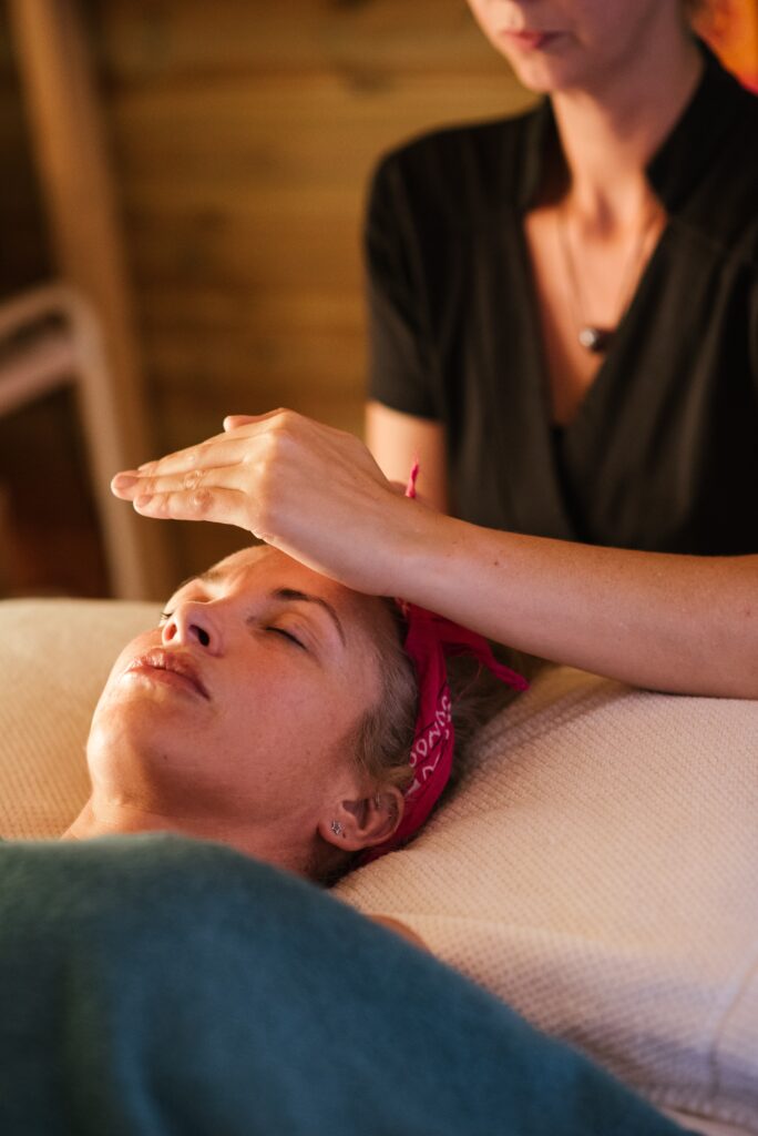 Reiki Healing